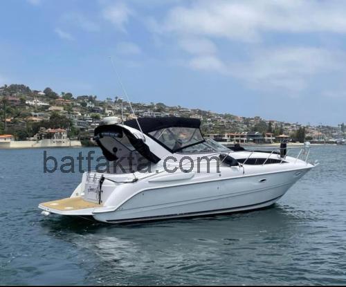 Bayliner 3055 Ciera Sunbridge recensioner och tekniska specifikationer